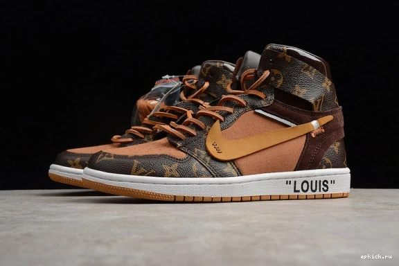 Rep EP (WITH AQ0818-158 O-W 1 JORDAN AIR CASE) AQ0818-158 -LouiV 1228